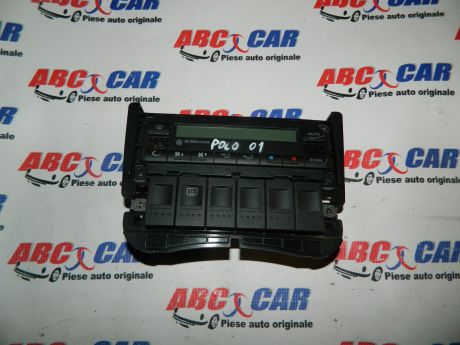 Panou comanda clima VW Polo 6N 1996-2003 Cod: 3B1907044C