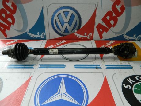 Planetara dreapta VW Golf 5 2005-2009 1.9 TDI 1K0407272EC