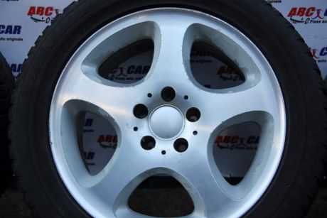 Set jante aliaj R17 Mercedes S-Class W220 1999-2005 A2104011502