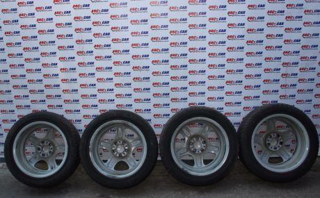 Set jante aliaj R17 Mercedes S-Class W220 1999-2005 A2104011502