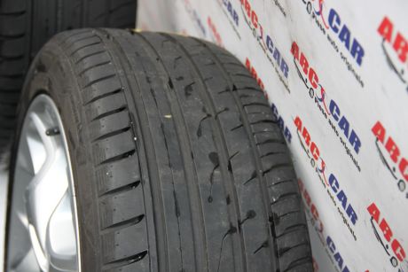 Set jante aliaj R19 Ford Kuga 2012-2019 4463-2C89EA