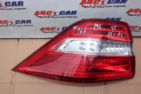 Stop stanga caroserie Mercedes ML-Class W166 2012-2015 A1669063301