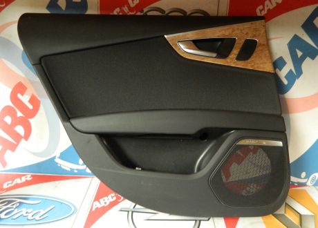 Tapiterie usa stanga spate Audi A7 4G 2010-2017