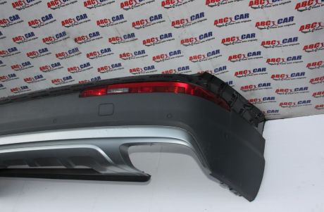 Bara spate model cu 6 senzori si lacas carlig Audi Q7 4M 2016-prezent 4M0807527, 4M0807527A
