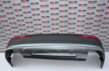 Bara spate model cu 6 senzori si lacas carlig Audi Q7 4M 2016-prezent 4M0807527, 4M0807527A