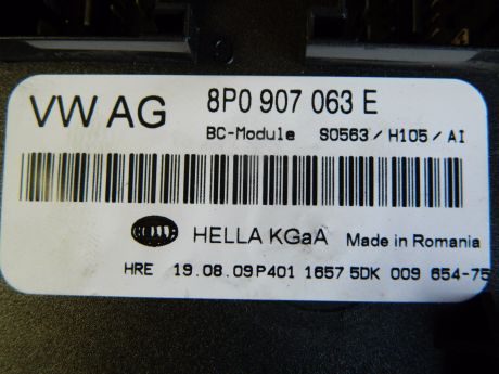 Bordnetz Audi TT 8J 2006-2014 8P0907063E