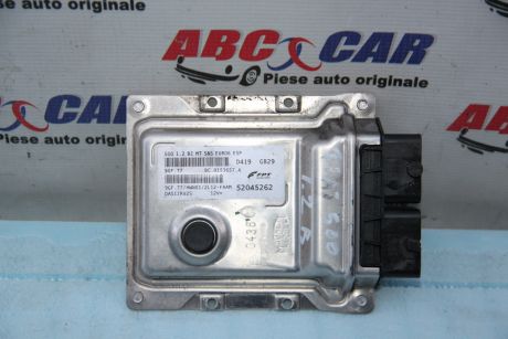 Calculator motor Fiat 500 2007-prezent 1.2 benzina 52045262