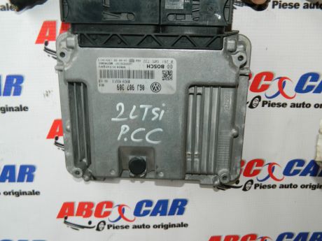 Calculator motor VW Passat CC 2008-2012 06J907309
