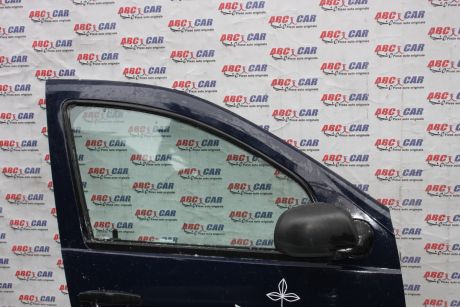 Geam mobil usa dreapta fata Dacia Duster 2009-2017