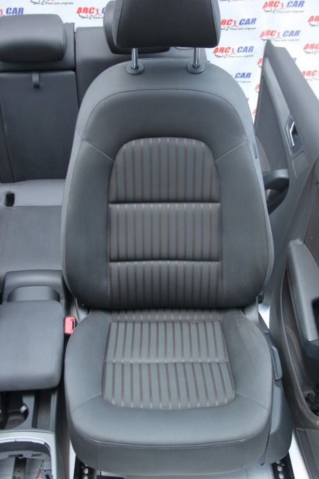 Interior textil complet Audi A4 B8 8K avant 2008-2015