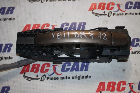 Maner exterior usa dreapta fata Skoda Yeti (5L) 2009-2017