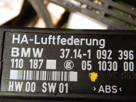 Modul suspensie BMW X5 E53 1999-2005 3714-1092396