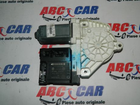 Motoras macara usa dreapta fata VW Passat B6 2005-2010 Cod: 1K0959792L