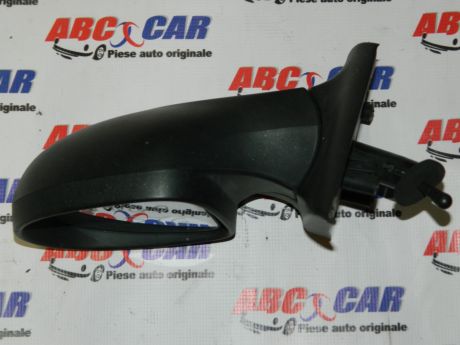 Oglinda stanga manuala Renault Twingo 2 2007-2014