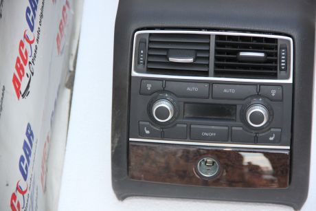 Panou clima spate Audi A8 D3 4E 2003-2009