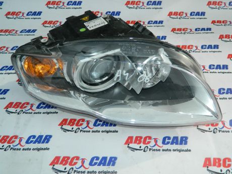 Far dreapta cu lupa Audi A4 B7 8E 2005-2008 8E0941004AF