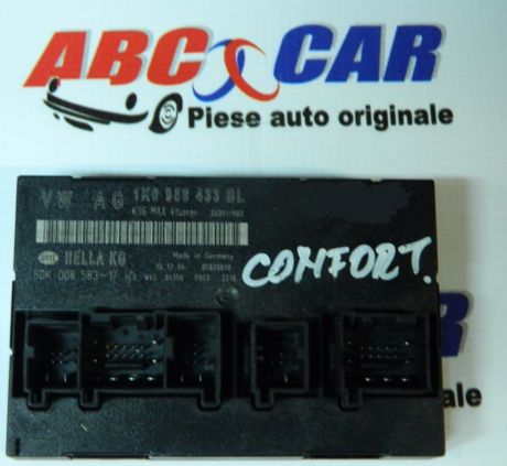 Modul confort Skoda Octavia 2 (1Z3) 2004-2013 1K0959433BL