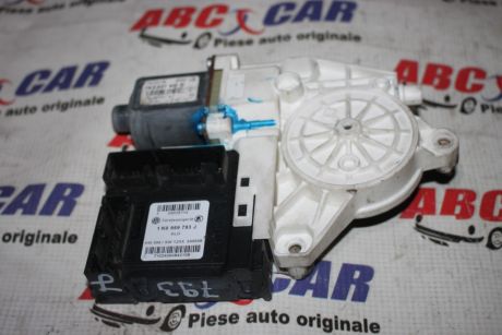 Motoras macara stanga fata Skoda Octavia 2 (1Z3) 2004-2013 1K3837401S, 1K0959793J