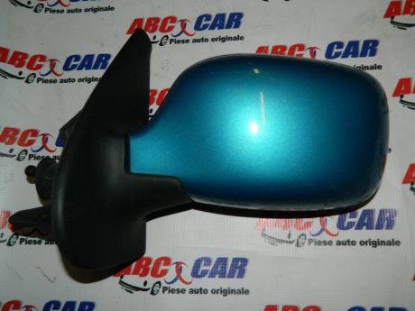 Oglinda stanga manuala Renault Kangoo 1 1997-2007