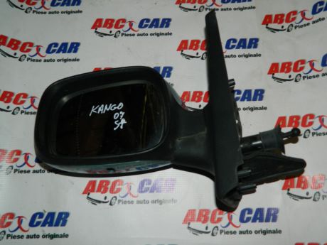 Oglinda stanga manuala Renault Kangoo 1 1997-2007