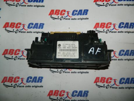 Panou comanda AC Audi A6 4B C5 1997-2004 Cod: 4B0820043AF