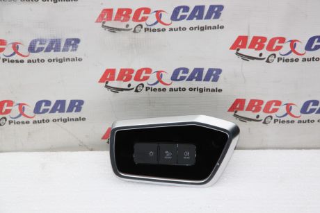 Panou comenzi lumini Audi A7 4K 2018-prezent 4K1941501