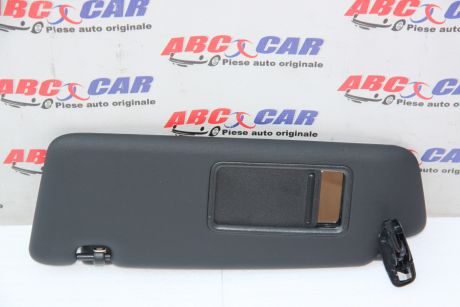 Parasolar stanga (negru) Audi F5 2016-prezent 8K0857551