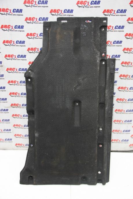 Scut protectie caroserie stanga Audi A4 B9 8W 2015-prezent 8W0825207, 8W0825207A