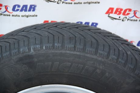 Set jante aliaj R15 Audi A4 B6 8E 2000-2005 8E0601025