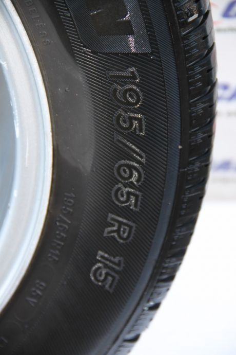 Set jante aliaj R15 Audi A4 B6 8E 2000-2005 8E0601025