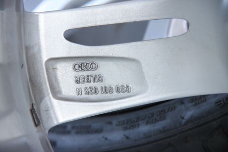 Set jante aliaj R19 Audi TTS 2015-prezent cod: 8S0601025N