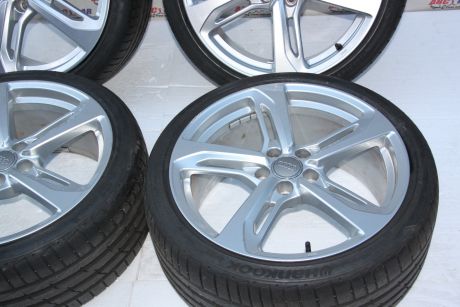 Set jante aliaj R19 Audi TTS 2015-prezent cod: 8S0601025N