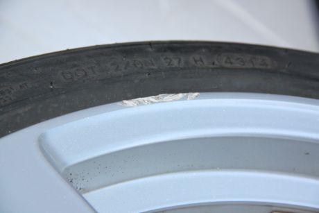 Set jante aliaj R19 Audi TTS 2015-prezent cod: 8S0601025N