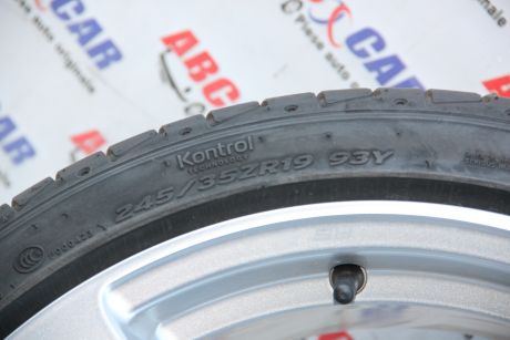 Set jante aliaj R19 Audi TTS 2015-prezent cod: 8S0601025N