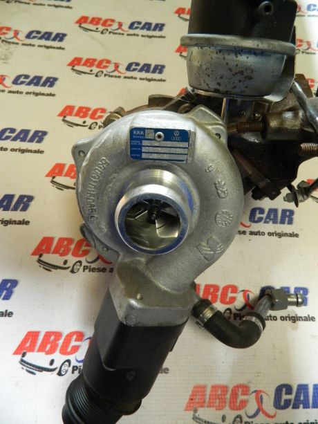 Turbosuflanta Audi Q5 8R 2008-2016 2.0 TDI 03L145701D