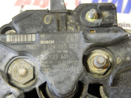 Alternator BOSCH Opel Astra G 1999-2005 2.0 TD 70Amp 09133601