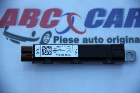 Amplificator antena VW Touareg (7P) 2010-2018 7P6035552L