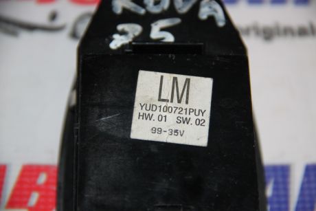 Butoane geamuri electrice + reglaj oglinzi Rover 75 1998-2005 YUD100721PUY