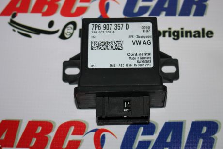 Calculator far AFS Skoda Octavia 3 (5E3) 2013-2019 7P6907357D