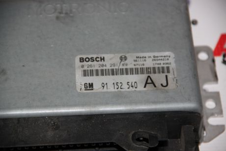 Calculator motor Opel Frontera 1998-2004 2.0 L 91152540AJ