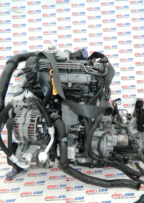 Compresor clima VW Polo 9N 1.4 TDI 2004-2008 6Q0820803J