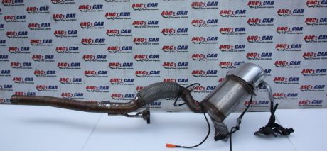 Filtru de particule VW Caddy (2K) 1.6 TDI 2010-2015 5N0131723E