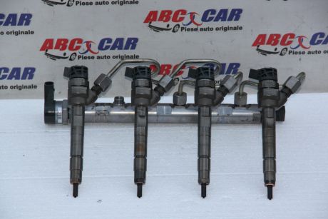 Injector Bmw seria 5 F10 / F11 2.0D 184CP 2011-2016 - 0445110478