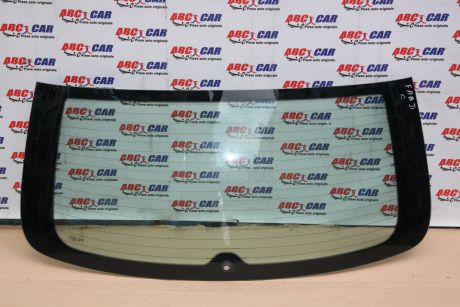 Luneta Skoda Fabia 2 (5J) combi 2007-2014