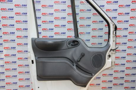 Macara manuala geam usa stanga fata Ford Transit model 2003