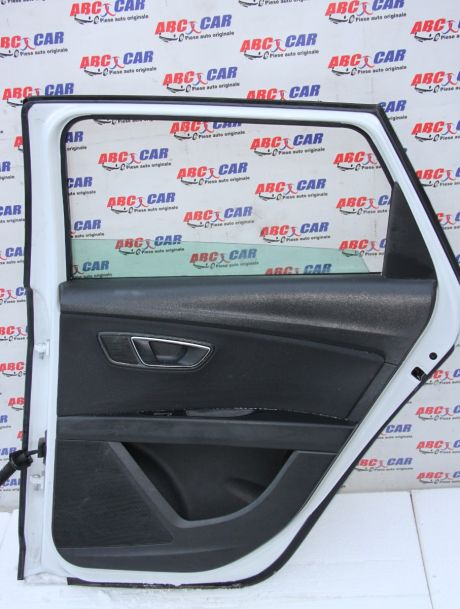 Macara usa dreapta spate Seat Leon 5F1 ST 2012-2017