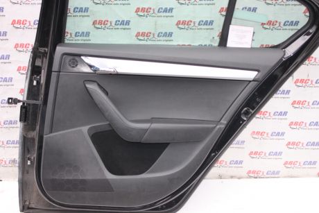 Motoras macara geam usa dreapta spate Skoda Octavia 3 (5E3) hatchback 2013-2019