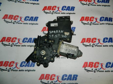 Motoras macara usa stanga spate VW Sharan (7M) 2000-2009 Cod: 7M3959811