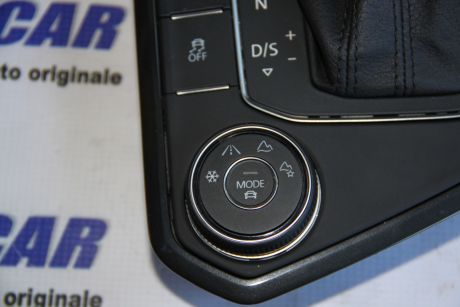 Panou complet consola centrala VW Tiguan (AD1) 2016-2023 5NB864263A