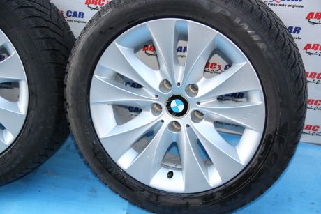 Set jante aliaj R17 BMW Seria 5 E60/E61 2005-2010 6758775, 0544070